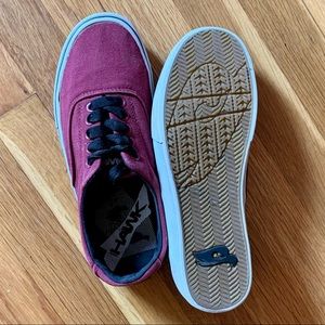 Tony Hawk Shoes Boys / Men's 7.5 Women's 9 Red